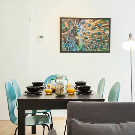Apartmán Sweet - Monnaie