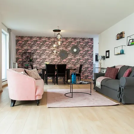 Sweet Inn Apartment - Monnaie Brussels