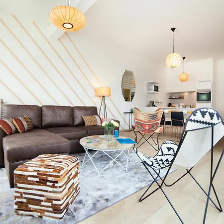Sweet - Monnaie Apartmán *