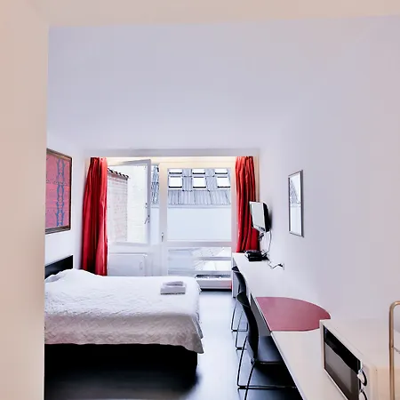 Apartment Chic Suisse Flat - Metro Louise Brussels