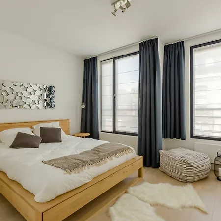 The Livorno Apartment *