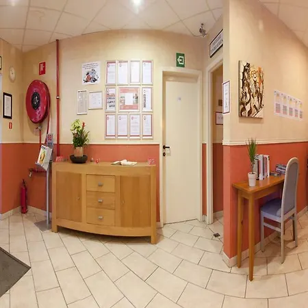 公寓 布鲁塞尔公寓花园酒店 布鲁塞尔