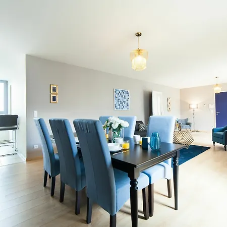 Apartmán Sweet - Monnaie Brusel