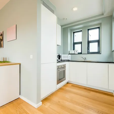 Hotel apartamentowy Smartflats Design - Grand-place Bruksela
