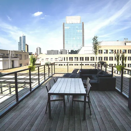 Smartflats Design - L42 Apartmán *