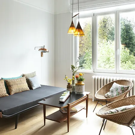 Zita Garden By Smartflats Bruxelles