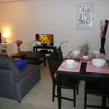 Chez Esmara Et Philippe Apartment Brussels