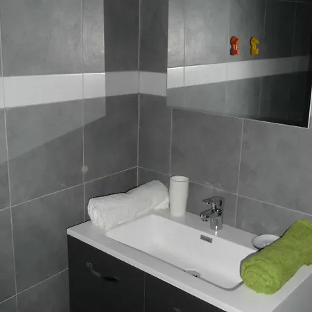Apartment Chez Esmara Et Philippe *