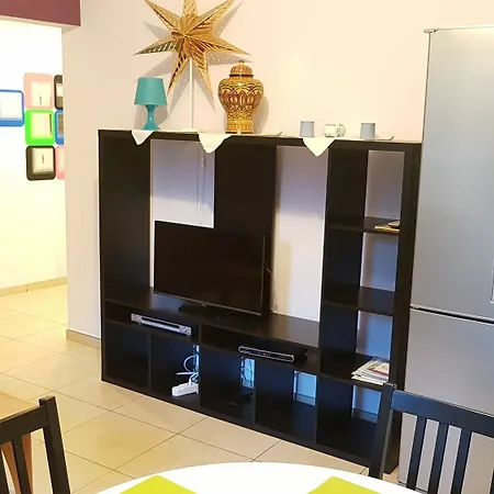 Apartment Chez Esmara Et Philippe