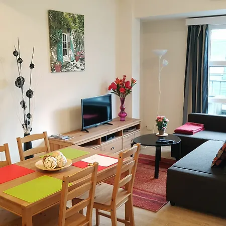 Apartment Chez Esmara Et Philippe Brussels