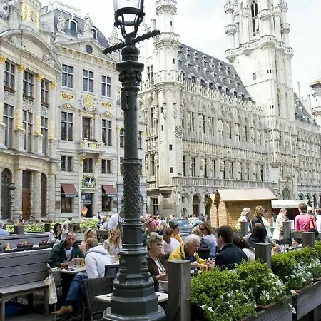 Le Quinze Grand Place 3*