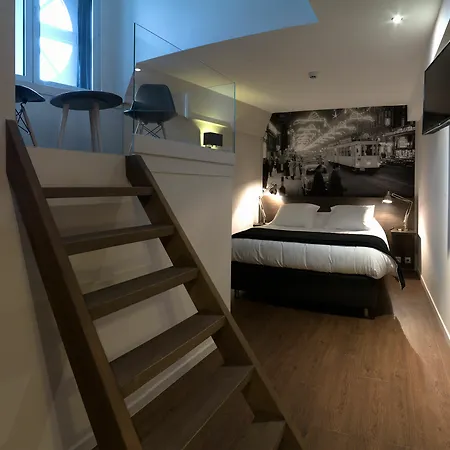 Le Quinze Grand Place Hotel 3*