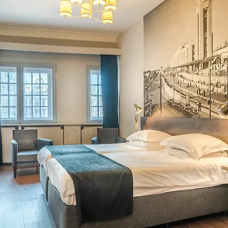Le Quinze Grand Place Hotel 3*