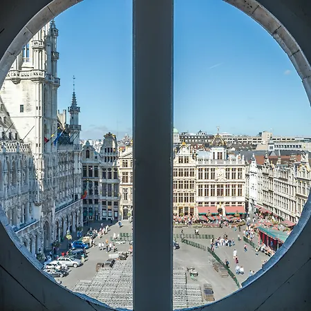 Hotel Le Quinze Grand Place