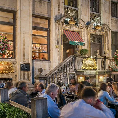 Hotel Le Quinze Grand Place