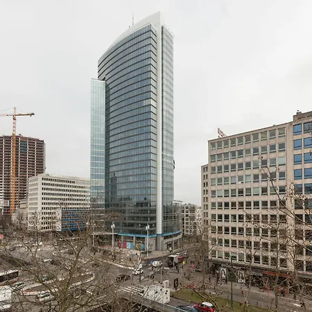 Regent 55 Appartement