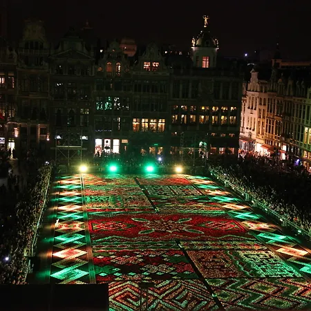 Hotel Le Quinze Grand Place