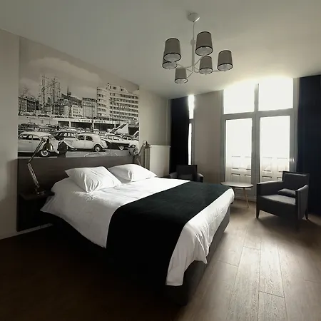 Le Quinze Grand Place Hotel