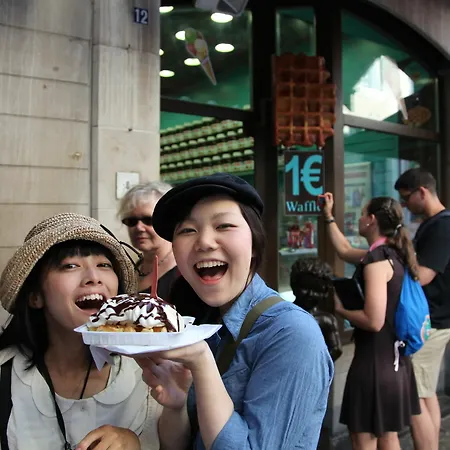 ホテル Le Quinze Grand Place ブリュッセル