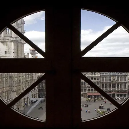 Hotel Le Quinze Grand Place