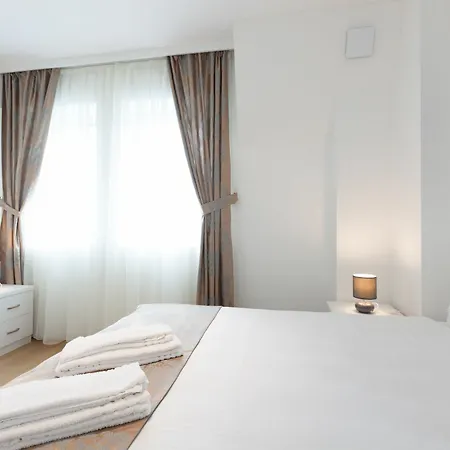 Regent 55 Apartman Brüsszel