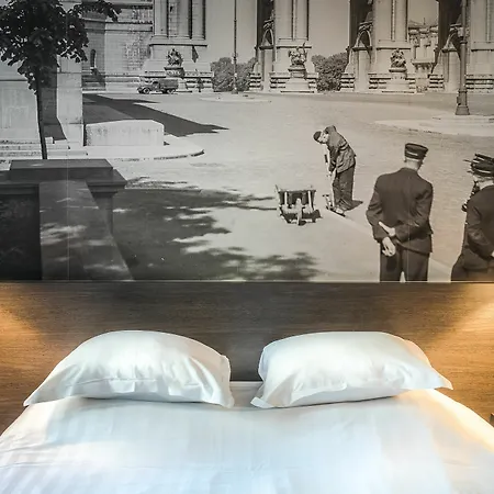 Hotel Le Quinze Grand Place