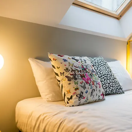 Apartment Smartflats Design - Schuman