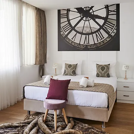 Regent 55 Appartement