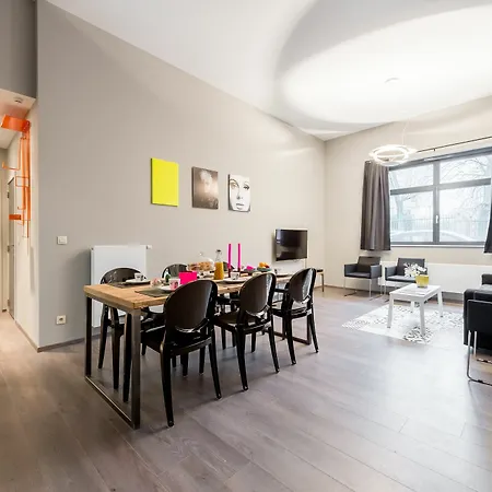Apartment Smartflats Design - Schuman