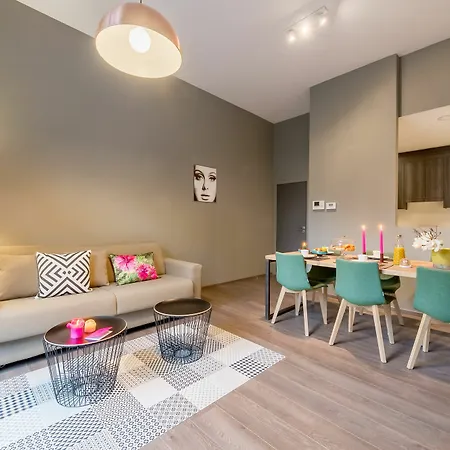 Smartflats Design - Schuman בריסל