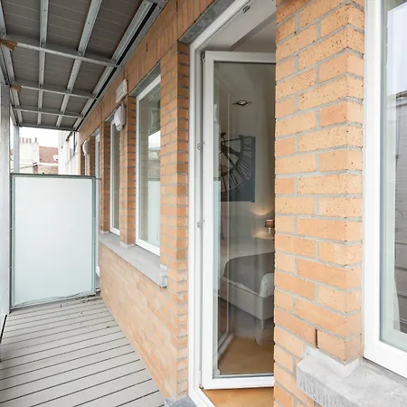 Regent 55 Apartman Brüsszel
