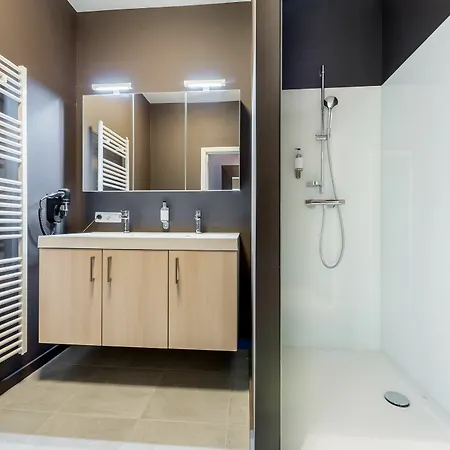 Apartment Smartflats Design - Schuman Brussels