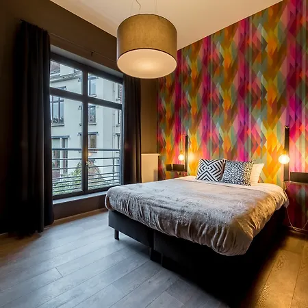 Smartflats Design - Schuman Apartment Brussels