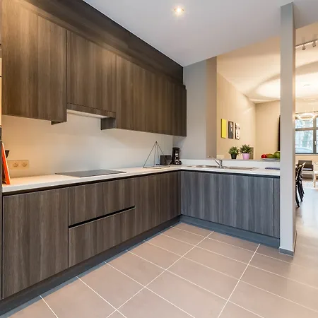 Smartflats Design - Schuman Apartment