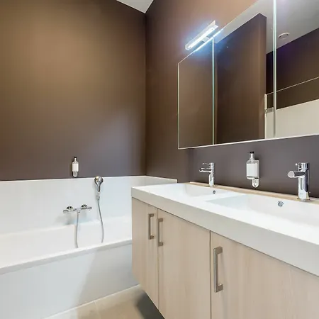 Apartment Smartflats Design - Schuman Brussels