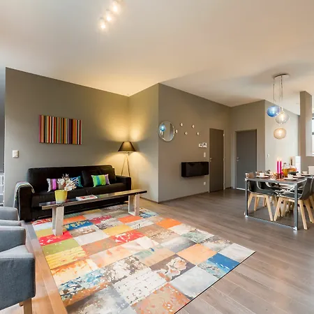 Apartment Smartflats Design - Schuman