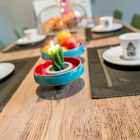 Smartflats Design - Schuman Apartment Brussels