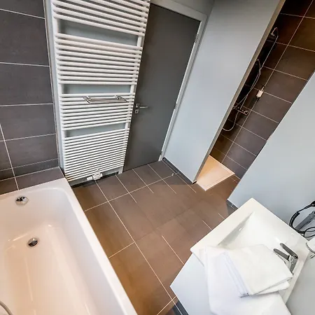 Smartflats Design - Schuman Apartment