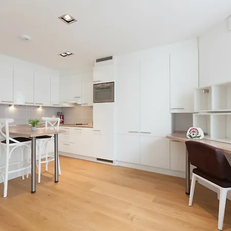 Regent 55 Apartman Brüsszel