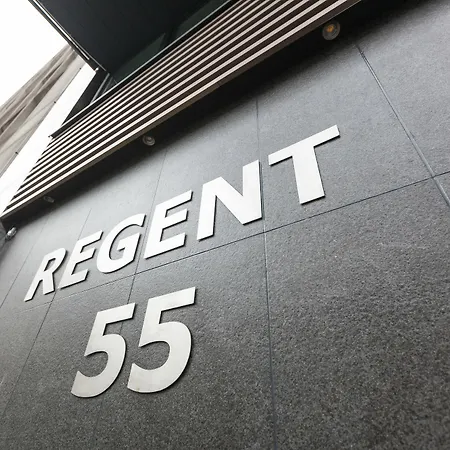 Regent 55 Apartman *
