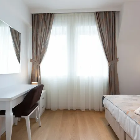 Apartman Regent 55 Brüsszel