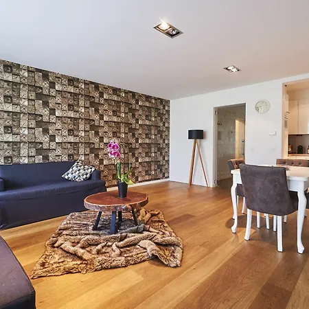 Regent 55 Appartement *