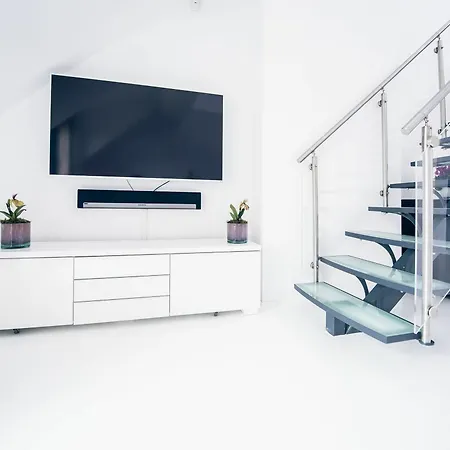 Luxueux Triplex *