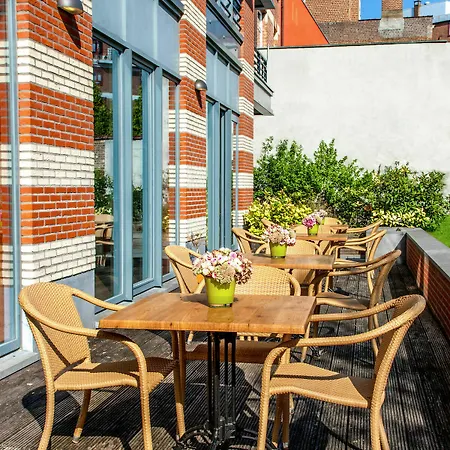 Diamant Brussels Eu Lejlighedshotel 3*