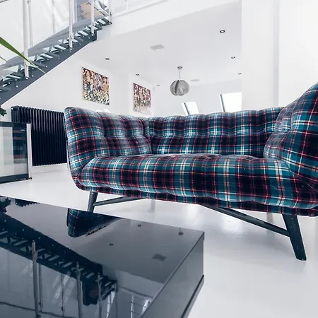 Luxueux Triplex