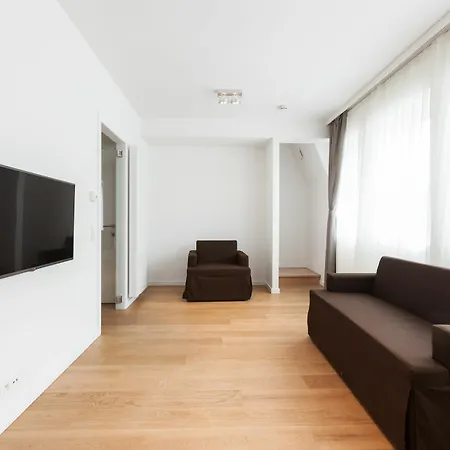 Regent 55 Apartman Brüsszel