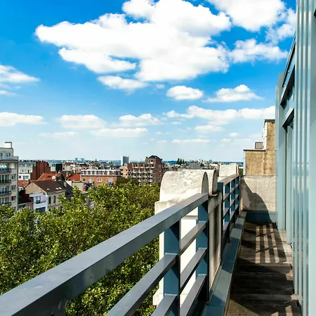 Aparthotel Diamant Brussels Eu