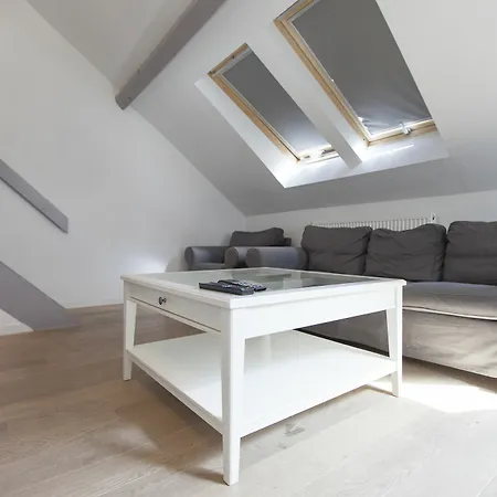 Grand Place Appartement Brussel
