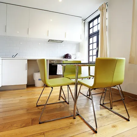 Apartment Grand Place Brüssel