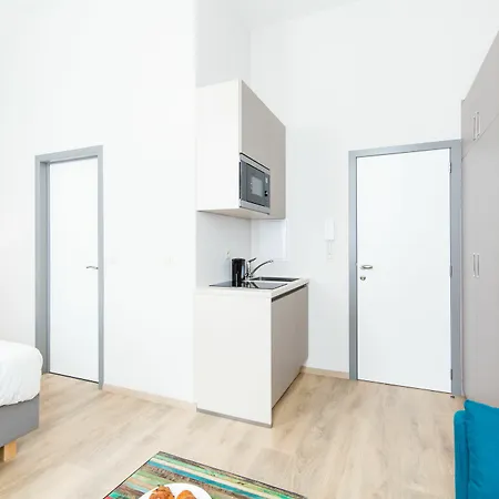 Apartamento Schuman